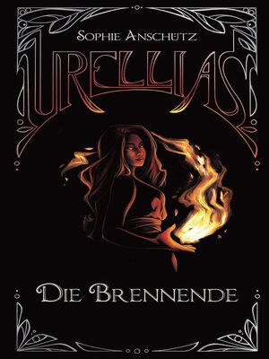 cover image of Die Brennende